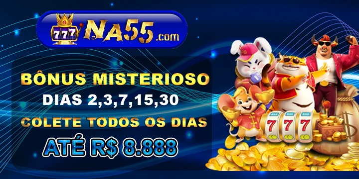 NA55 Indique amigos para receber um bônus